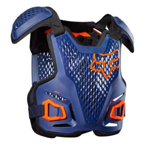 Chránič hrude FOX R3 MX23 Navy L/XL