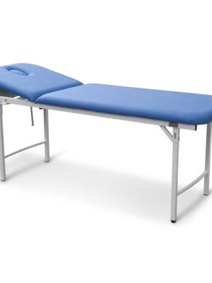 Vyšetrovacie rehabilitačné lehátko Rousek RS110 modrá