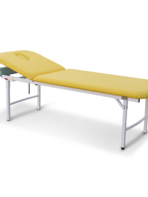 Vyšetrovacie rehabilitačné lehátko Rousek RS110 žltá