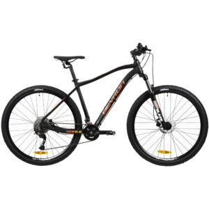 Horský bicykel Devron Riddle Man 2.9 29" 221RM Black Matt - 19" (180-192 cm)