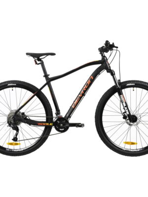 Horský bicykel Devron Riddle Man 2.9 29" 221RM Black Matt - 19" (180-192 cm)