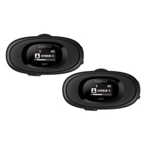 Bluetooth headset SENA 5R (dosah 0