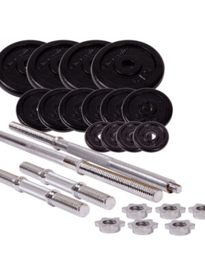 Činkový set inSPORTline 5-50kg