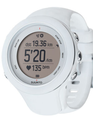 Outdoorový prístroj Suunto Ambit3 Sport biela