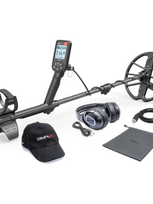 Detektor kovu Nokta Makro SIMPLEX ULTRA+WHP