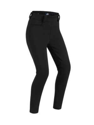 Dámske moto legíny PMJ Spring CE čierna - 38