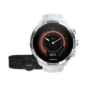 Športové hodinky SUUNTO 9 Baro HR White