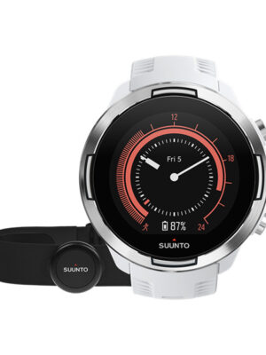 Športové hodinky SUUNTO 9 Baro HR White