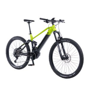 Levit Svarog BF Overstep 630 2024 Lime black pearl - XL (20