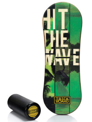 Balančná doska Trickboard Classic Hit the Wave