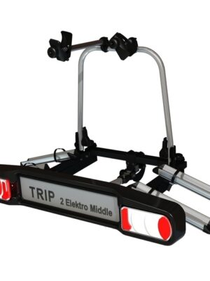 Nosič bicyklov na ťažné zariadenie HAKR Trip 2 Middle Elektro
