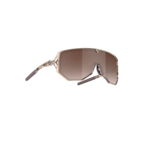 Športové slnečné okuliare Tripoint Reschen Transparent Brown Gradient Brown Cat.2