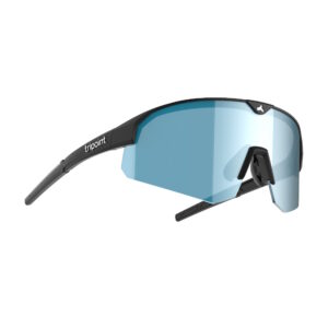 Športové slnečné okuliare Tripoint Lake Victoria Matt Black Brown /w Ice Blue Multi Cat.3