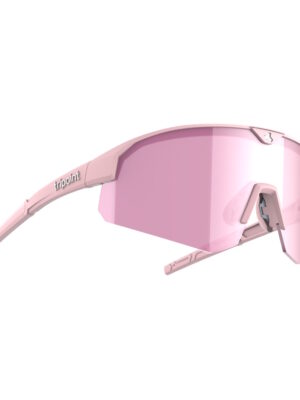 Športové slnečné okuliare Tripoint Lake Victoria Matt Light Pink Brown /w Pink Multi Cat.3