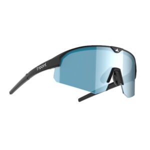 Športové slnečné okuliare Tripoint Lake Victoria Small Matt Black Brown /w Ice Blue Multi Cat.3