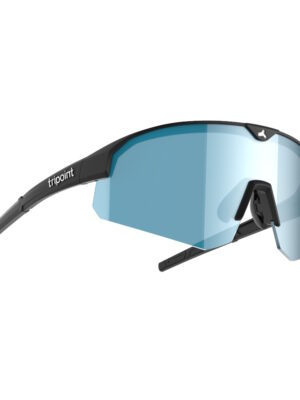 Športové slnečné okuliare Tripoint Lake Victoria Small Matt Black Brown /w Ice Blue Multi Cat.3