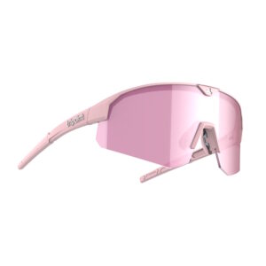 Športové slnečné okuliare Tripoint Lake Victoria Small Matt Light Pink Brown /w Pink Multi Cat.3