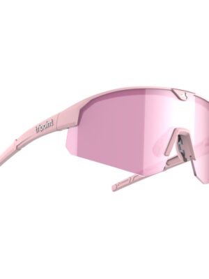 Športové slnečné okuliare Tripoint Lake Victoria Small Matt Light Pink Brown /w Pink Multi Cat.3
