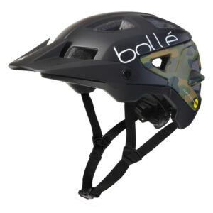 Bollé Trackdown MIPS Black Camo Matte - L (59-62)