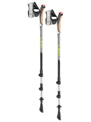 Nordic Walking palice LEKI Traveller Alu