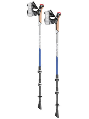 Nordic Walking palice LEKI Traveller Carbon 023