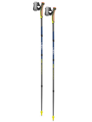 Nordic Walking palice LEKI Traveller FX One Carbon 130 cm