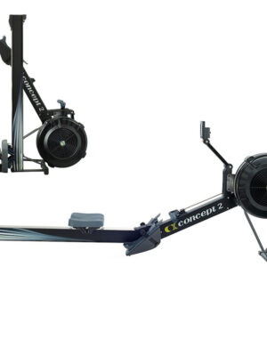 Veslovací trenažér Concept2 D PM5