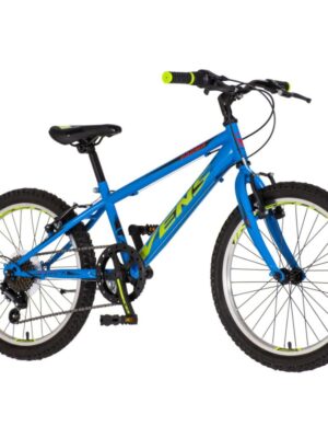 Chlapčenský bicykel Venssini Parma PAM202 20" 9.0 modrá - 11" (120-142 cm)