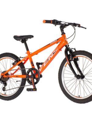 Chlapčenský bicykel Venssini Parma PAM202 20" 9.0 oranžová - 11" (120-142 cm)