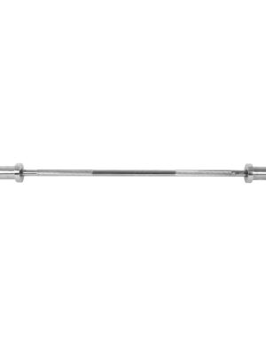 Vzpieračská tyč inSPORTline OLYMPIC OB-86 218cm/50mm 17