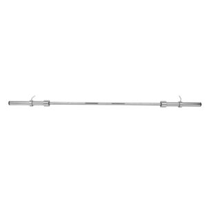 Vzpieračská tyč s ložiskami inSPORTline Olympic Profi OB-86 220cm/50mm 20kg