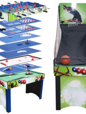 Hrací stôl 13v1 WORKER Supertable II