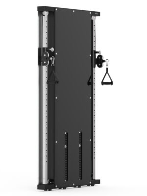 Posilňovací stojan s montážou na stenu inSPORTline Cable Column CC350