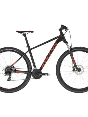 Horský bicykel KELLYS SPIDER 30 29" - model 2022 Black - L (21"