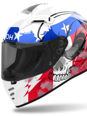 Moto prilba Airoh Connor Nation
