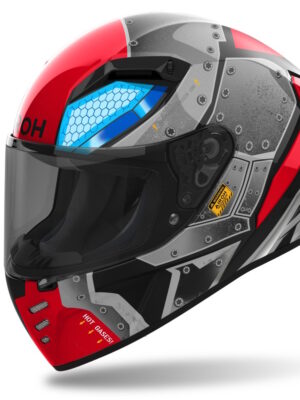 Moto prilba Airoh Connor Bot