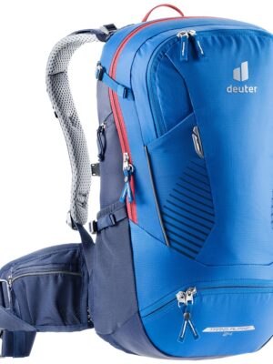 Turistický batoh Deuter Trans Alpine 24 Lapis-Navy