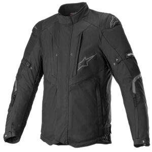 Moto bunda Alpinestars RX-5 Drystar čierna čierna - 5XL