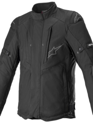 Moto bunda Alpinestars RX-5 Drystar čierna čierna - 5XL