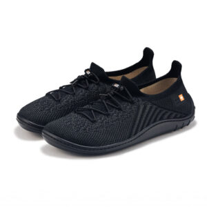 Dámske barefoot topánky Brubeck Merino Black - 41