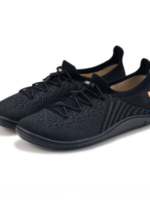 Dámske barefoot topánky Brubeck Merino Black - 41