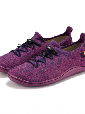 Dámske barefoot topánky Brubeck Merino fuchsia - 41