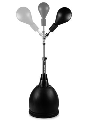 Boxovacia reflexná hruška inSPORTline Bendus 160-195 cm