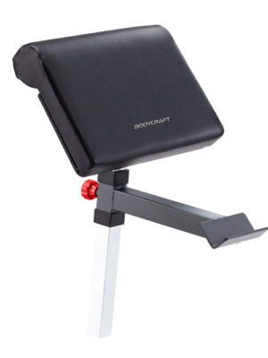 Voliteľné príslušenstvo k Body craft F602 - Scottová lavica F610
