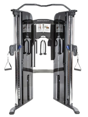 Posilňovací stojan Body Craft PFT Cable Column