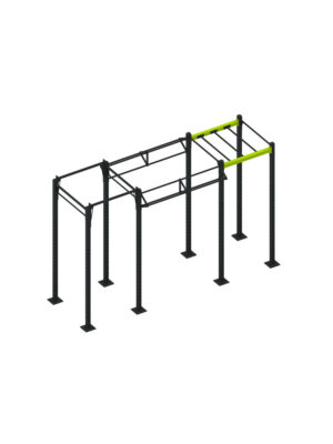 Tréningová konštrukcia inSPORTline Trainning Cage 20