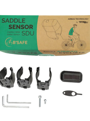 Balenie senzora SDU pre Helite B'Safe airbagy