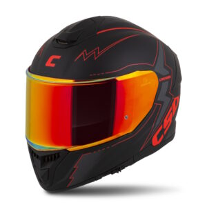 Moto prilba Cassida Integral GT 2.1 Flash 3XL (65-66)