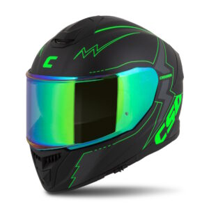 Moto prilba Cassida Integral GT 2.1 Flash 3XL (65-66)