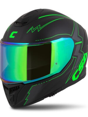 Moto prilba Cassida Integral GT 2.1 Flash 3XL (65-66)